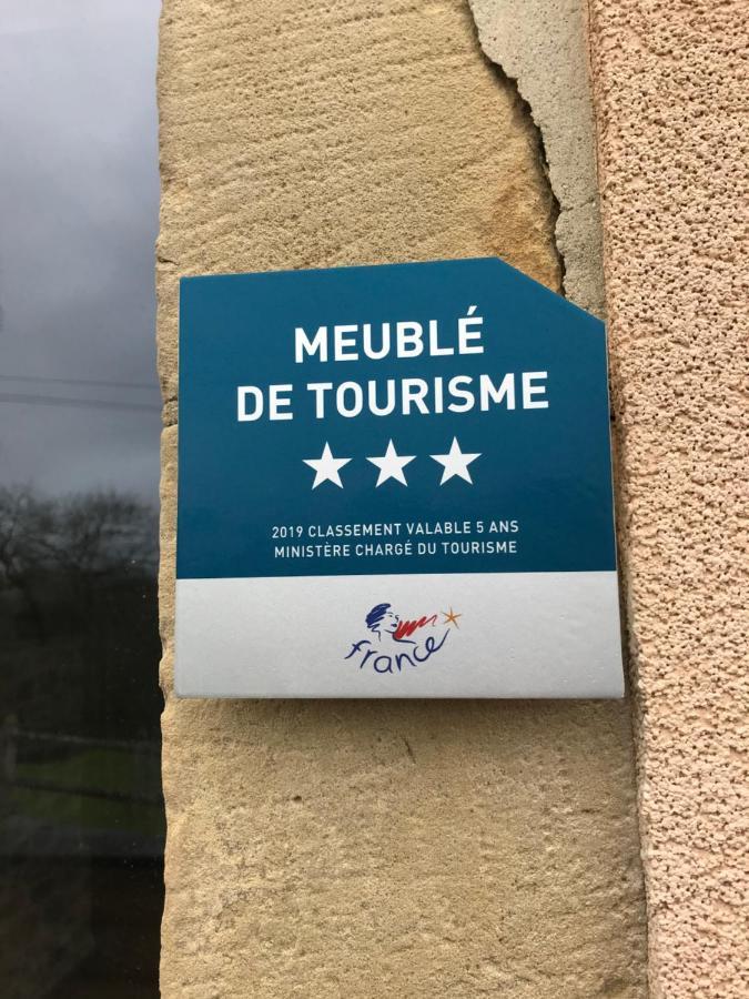 Meuble 3 Etoiles, Proche Plages Debarquement Dans Les Marais Du Cotentin A Carentan Exteriér fotografie